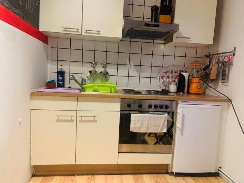 Cozy Room In A Sharing Apartment Wg In The Black Forest فيلينغن سشفايننغ المظهر الخارجي الصورة