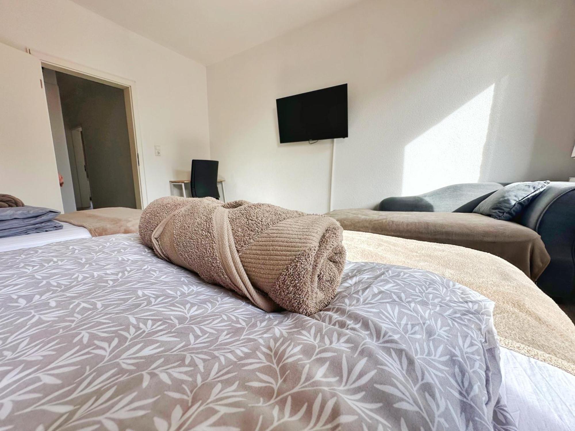 Cozy Room In A Sharing Apartment Wg In The Black Forest فيلينغن سشفايننغ المظهر الخارجي الصورة