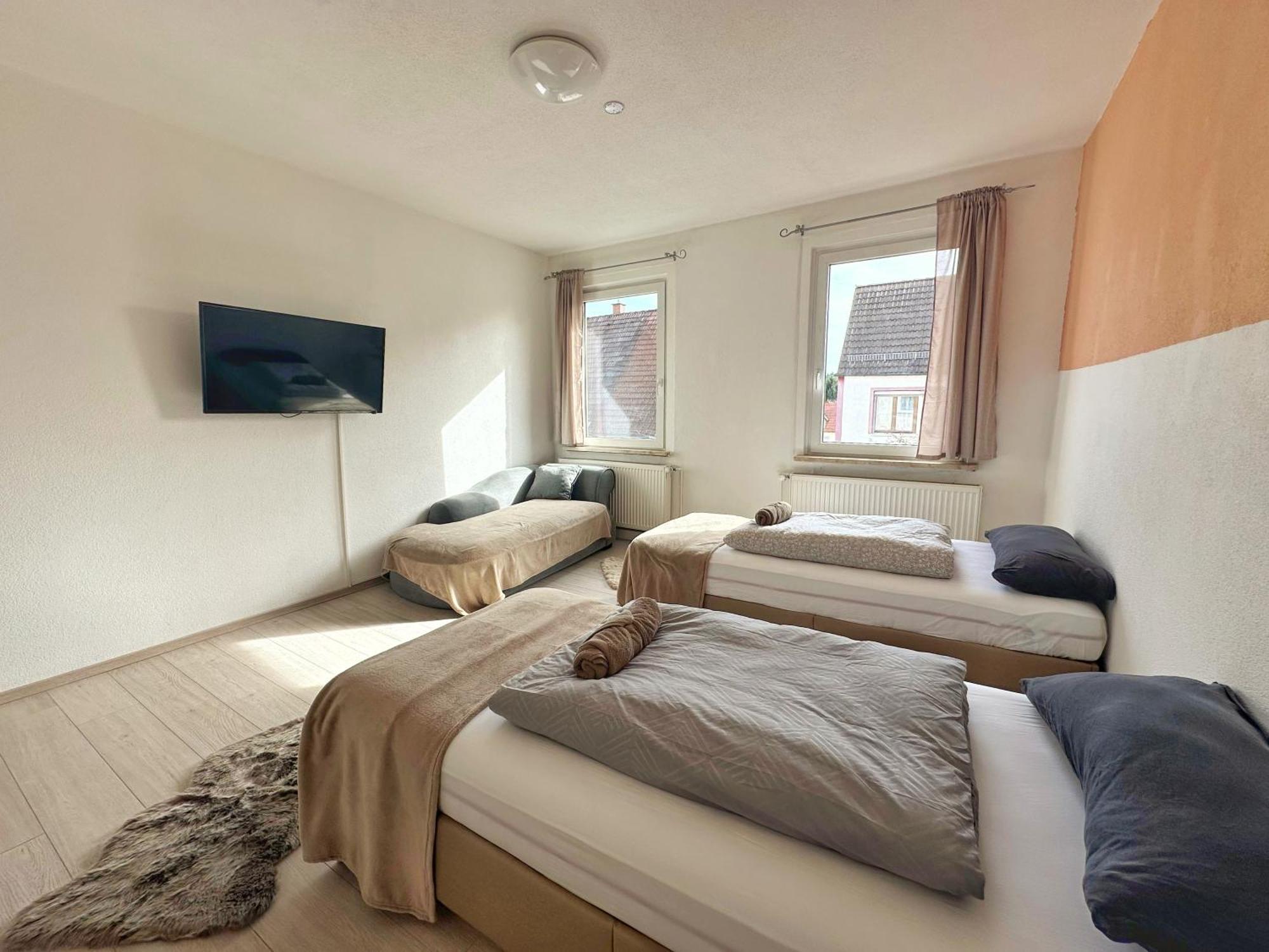 Cozy Room In A Sharing Apartment Wg In The Black Forest فيلينغن سشفايننغ المظهر الخارجي الصورة