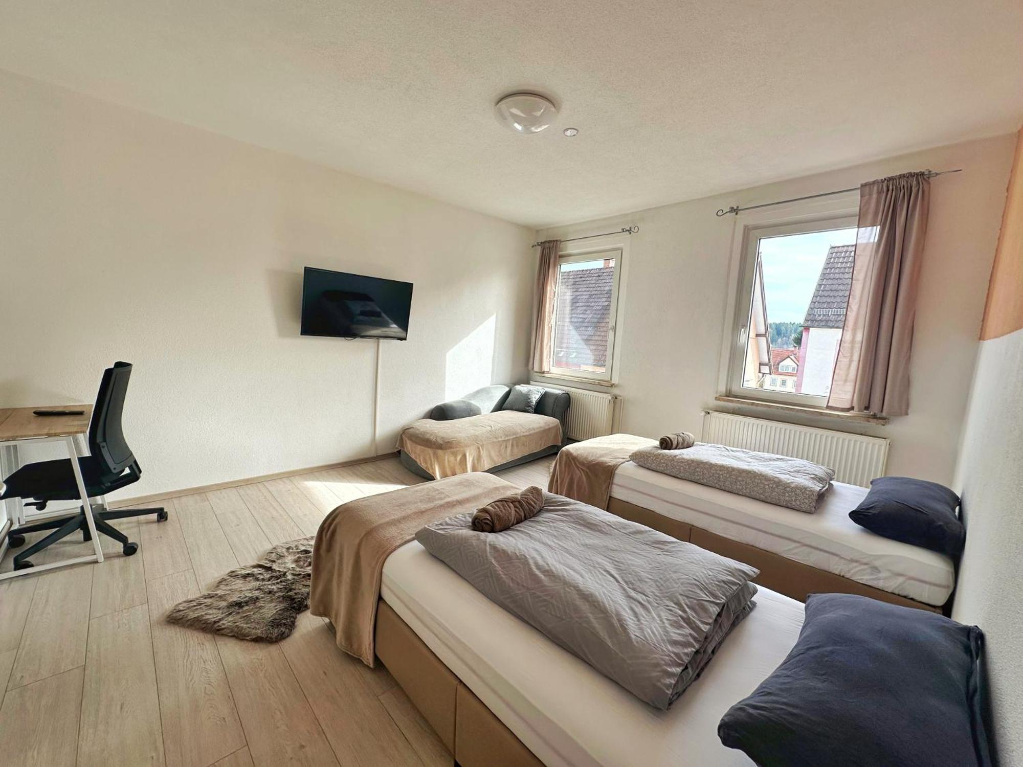Cozy Room In A Sharing Apartment Wg In The Black Forest فيلينغن سشفايننغ المظهر الخارجي الصورة